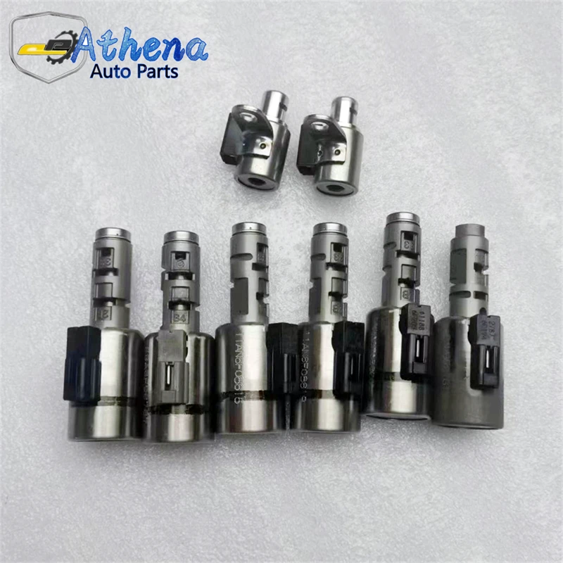 

Auto Transmission Solenoid Valve 09D TR60SN For VW Audi Porsche 2025