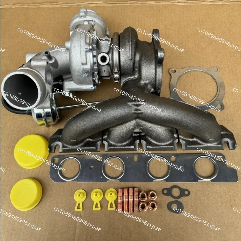 2.0T Turbocharger Assembly Brand New Replacement Turbo Charger Compatible With A4L Q5 A5 Vehicle Models