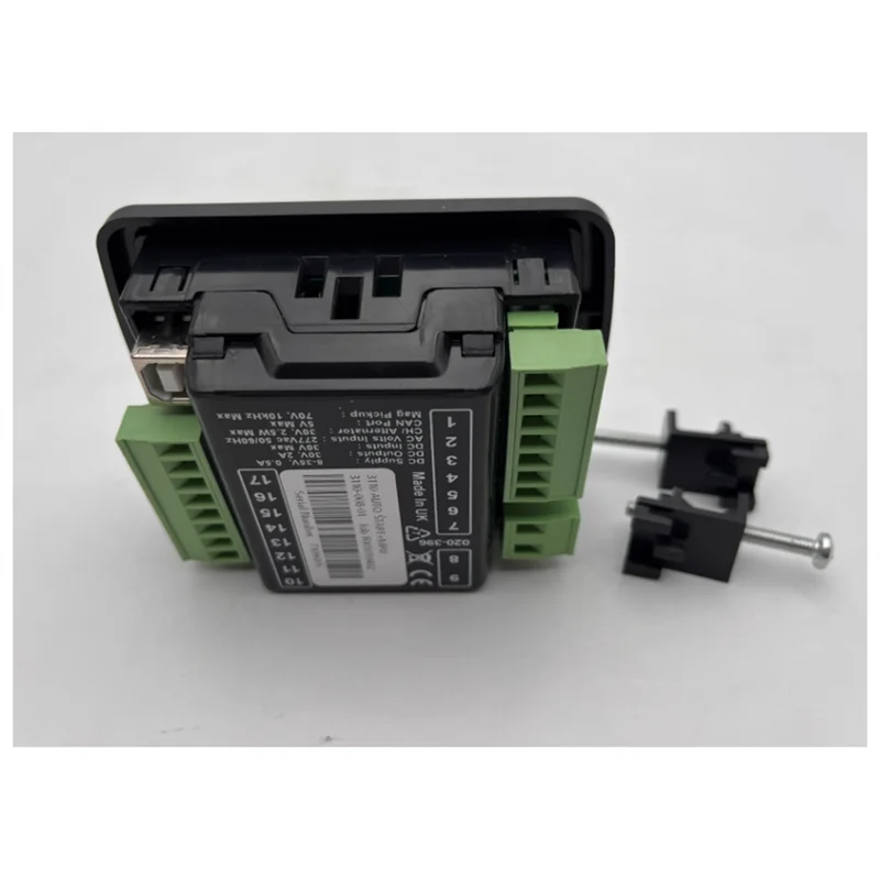 Controller generatore DSE3110 MPU Accessori generatore di avvio automatico manuale Modulo di controllo controller DSE3110-B91B