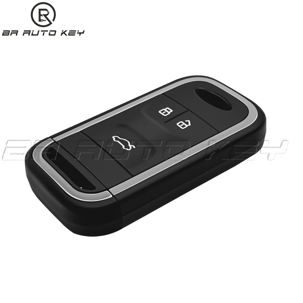 스마트 원격 자동차 키 4A 칩 433mhz 46 칩 7936 Chery Tiggo 5 Tiggo 7 Tiggo 8 Arrizo 5 6 7 433mh 47 칩 열쇠가없는 원격