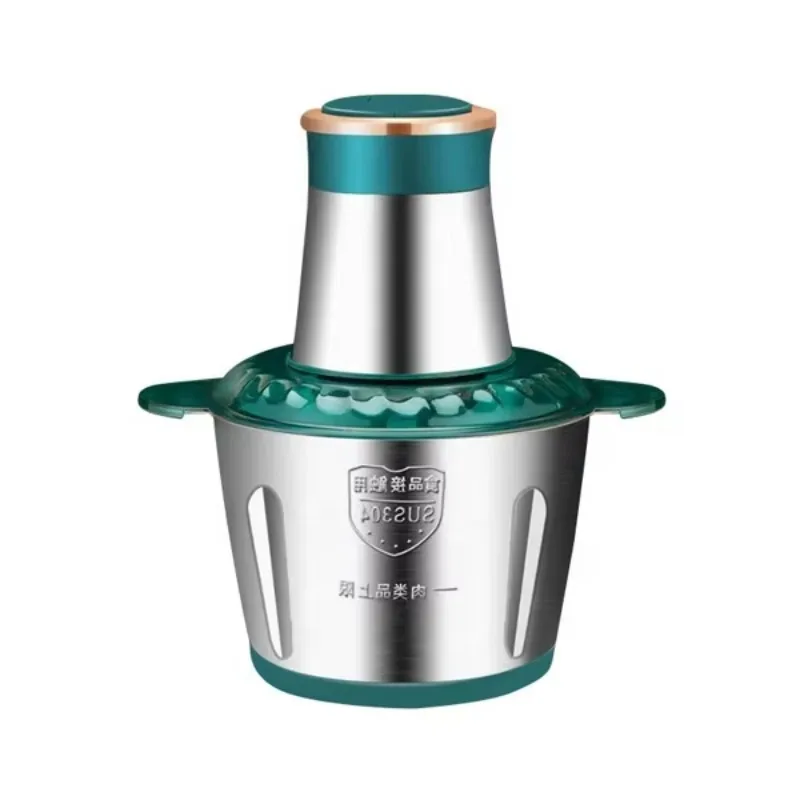 picadora-de-alimentos-de-acero-inoxidable-economica-para-cocina-picadora-de-carne-pequena-y-automatica-de-2l-y-3l-picadora-de-carne-electrica
