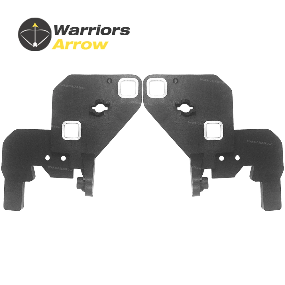 

Front Pair Left Right Radiator Support Headlight Bracket 2536201700 2536201800 For Mercedes-Benz GLC43 AMG GLC300 2016 2017 2018