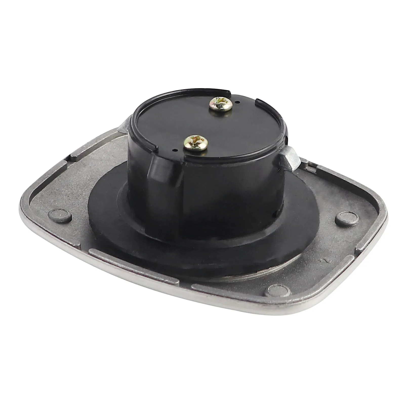 Tapa de tanque de combustible con llaves, tapas de bloqueo de gasolina, cerraduras para Suzuki GS 300 450 550 650 750 850 G L T GR650 GS1000 GS1100G