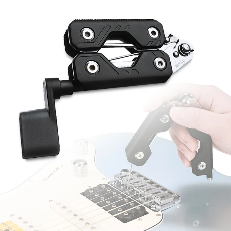 G GT-02 Guitar Maintenance Tool: The Ultimate All-in-One Solution for Guitarists