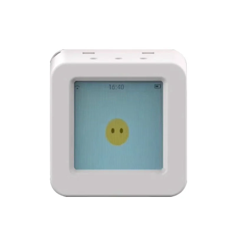 AEF7-Deepseek Xiaozhi AI Chat de Voz Com Tela LCD de 0,85 Polegadas ESP32-S3 N16R8 Devkitc-1 Placa de Desenvolvimento AI Chat de Voz