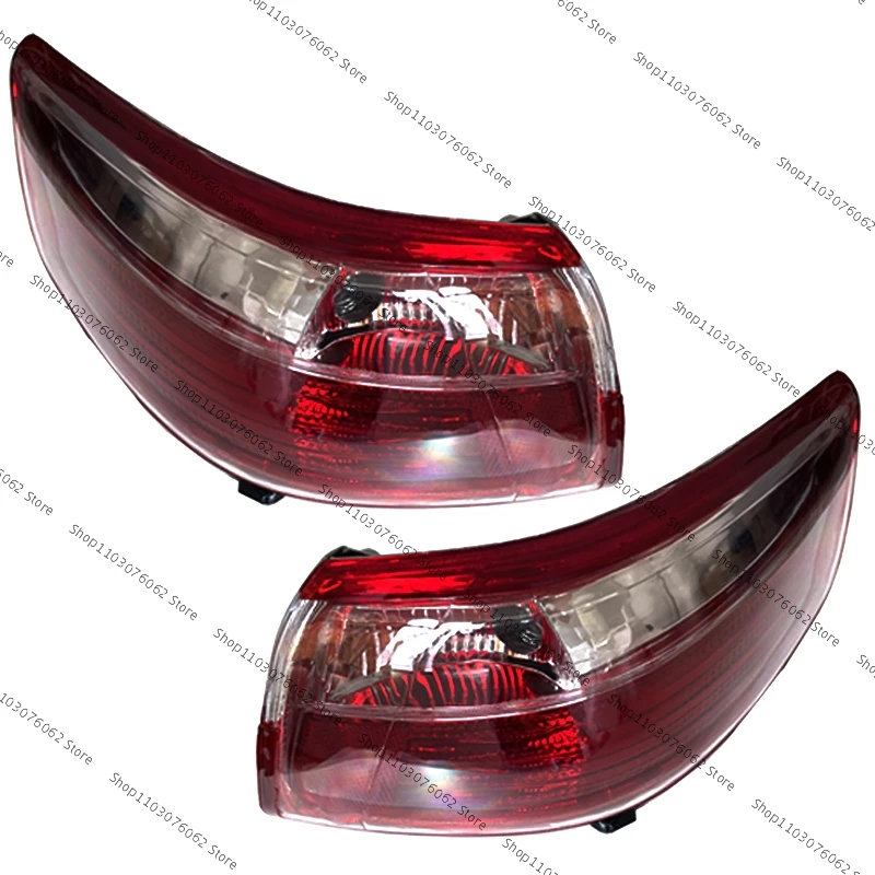 

For Toyota Camry LE CE SE XLE 2007 2008 2009 Tail lamp Reverse lamp Shell Left and Right Tail Light Half Assembly