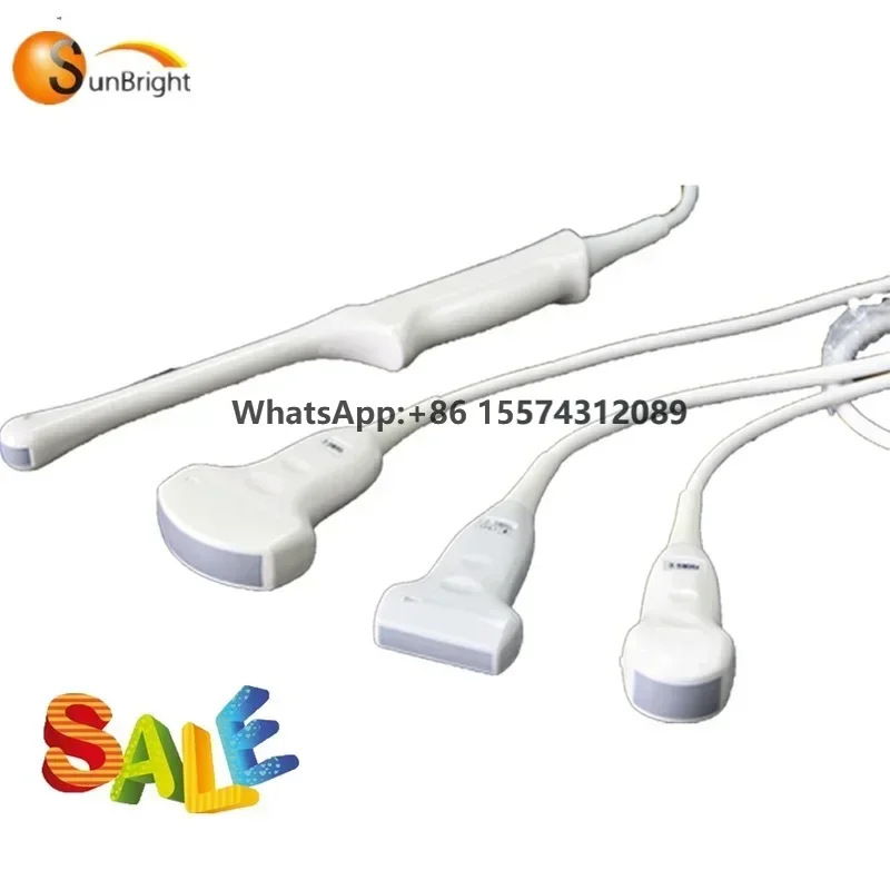 Toshiba linear probe PLT-704AT for medical ultrasound