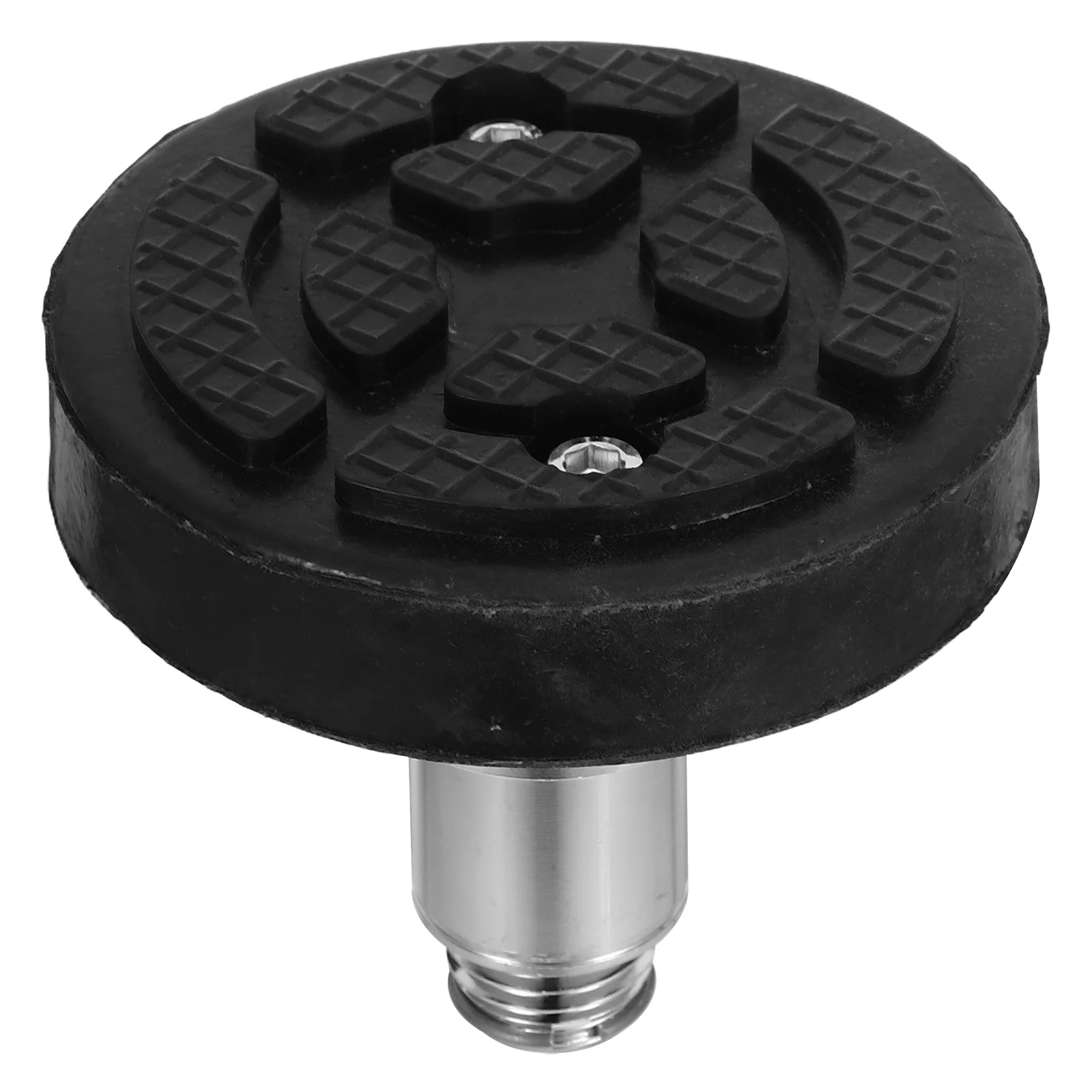 

Round Rubber Lift Pad Tray For Auto Floor Jack Car Anti-Slip Heavy Duty Replacement Compatible With Car Lift Accessories Vehicle