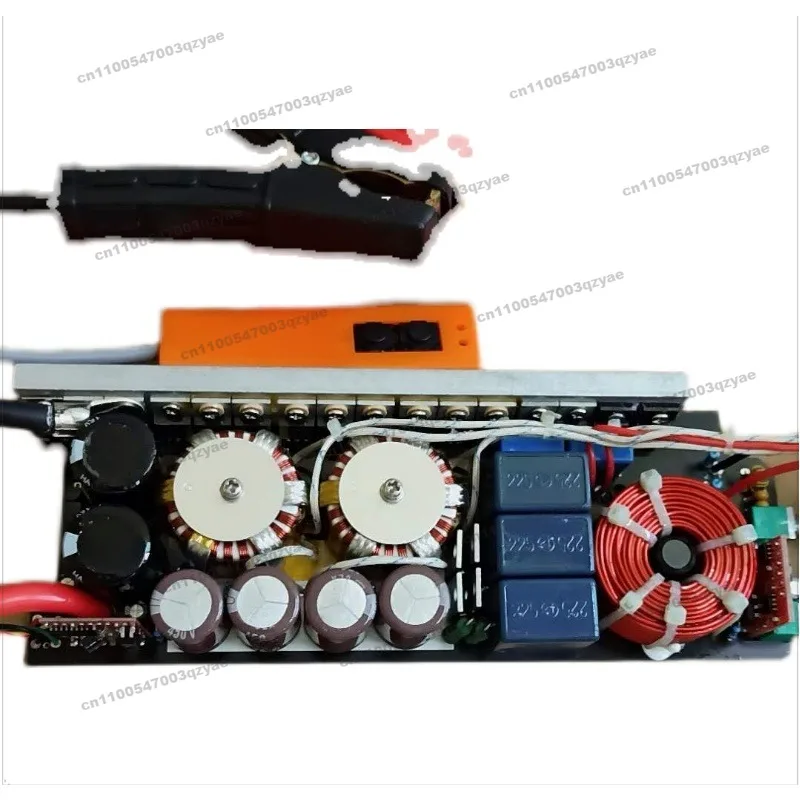 Manual Customization 2025 High-power PW-815 Nano Amorphous 1500W Full Power 150A Current