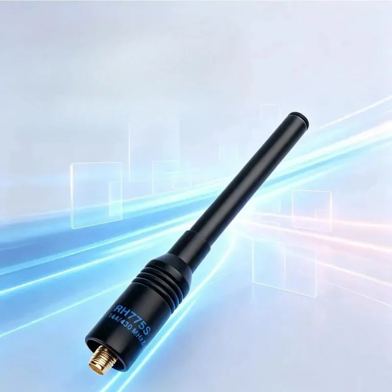 Walkie-talkie antenna RH775S For Baofeng , telescopic antenna, pull rod,  SMA female connecto view 3