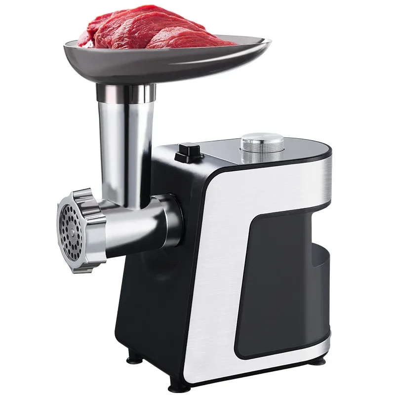 

Vegetable cutter Household slicing and shredding artifact Electric drum shredder Small