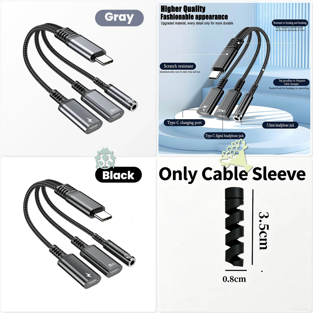 240W 5A USB4 Digital Display Cable Type C to Type C OTG 8K Video Transfer Gaming Console Capture Card Stream Record