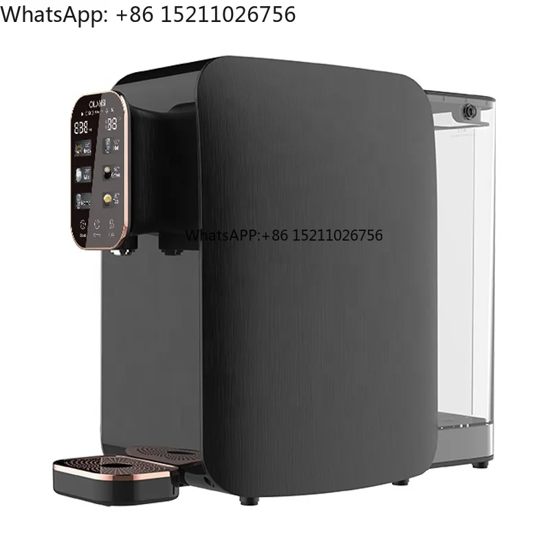 Olansi Healthcare New Model W12 Free Installation Filter Reminder - Hot Ro Water Dispenser