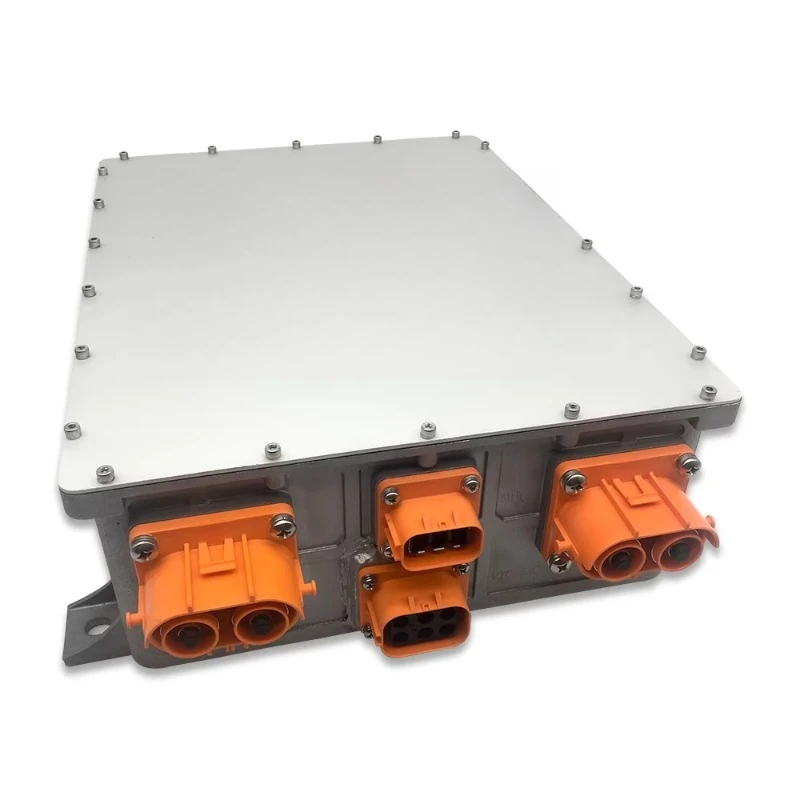 Chargers Dilong On-board Charger with 1.5kW DC DC Converter