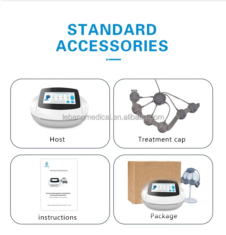 A Popular Transcranial Magnetic Stimulator For Home Insomnia