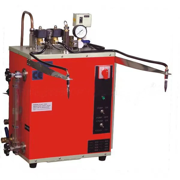 

Паровая машина для чистки ювелирных изделий с двумя головками, 20 л, для серебра и золота