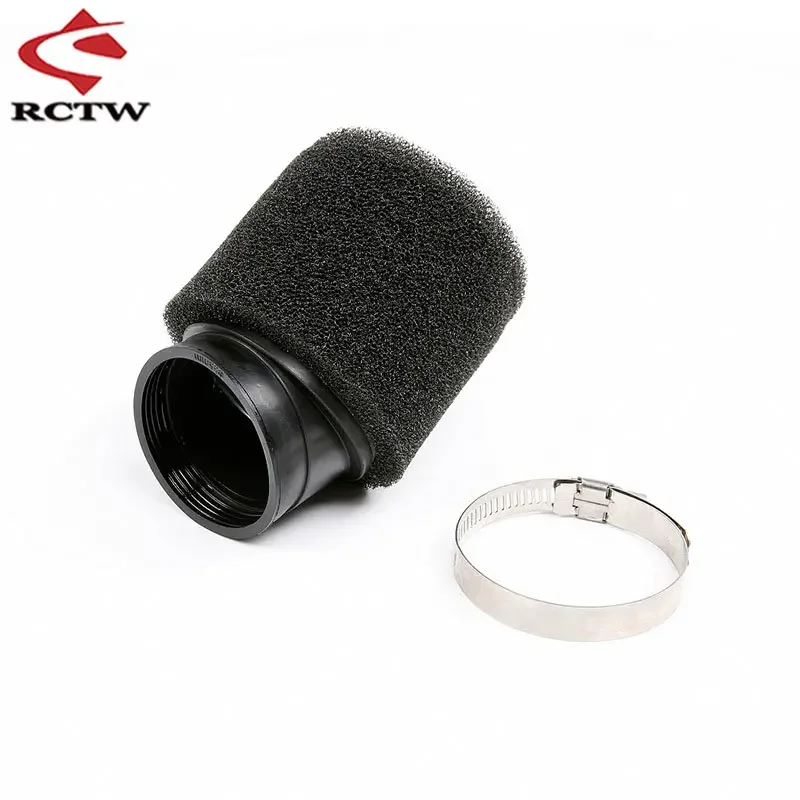 Engine Foam Sponge Air Filter Kit for 1/5 Hpi Rofun Rovan Km Baja 5b 5t 5sc Losi 5ive T FID DTT QL TRUCK Rc Car Parts
