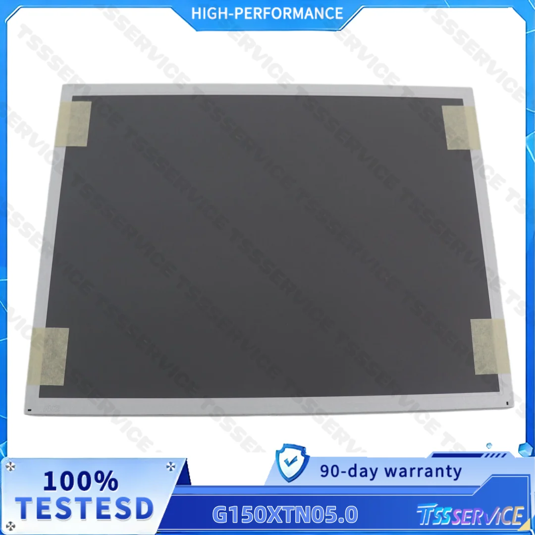G150XTN05.0 15.0 inch 1024*768 Resolution LCD panel fast shipping