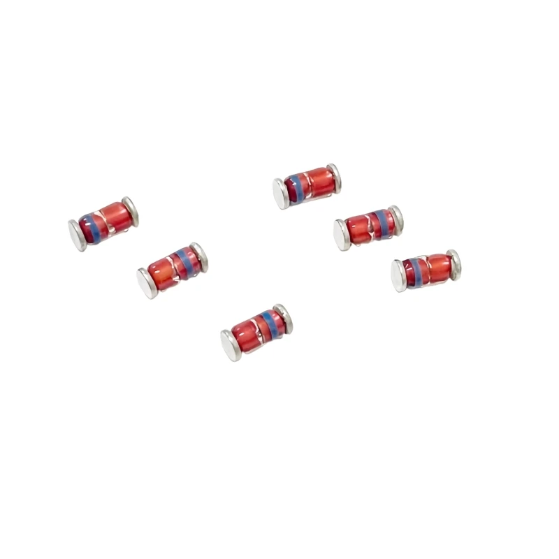 500Pcs/Lot ZM4745 LL41,16V Zener diode 1W,Silicon Epitaxial Planar Zener Diodes,Cylindrical glass tube,electronics