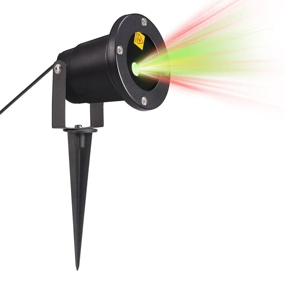 LED ضوء المرحلة تتحرك كامل السماء ستار جهاز عرض ليزر مصباح ديسكو DJ إضاءة المناظر الطبيعية مقاوم للماء لعيد الميلاد حديقة ديكور المنزل #3