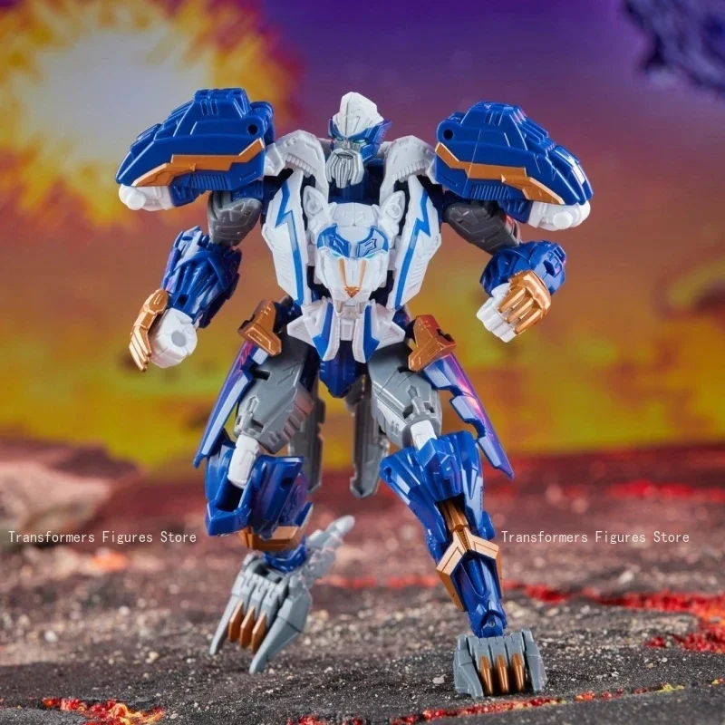 Em estoque transformador série g v-thundertron g1 filme figura modelo anime ação deformação robô brinquedos festival presentes populares