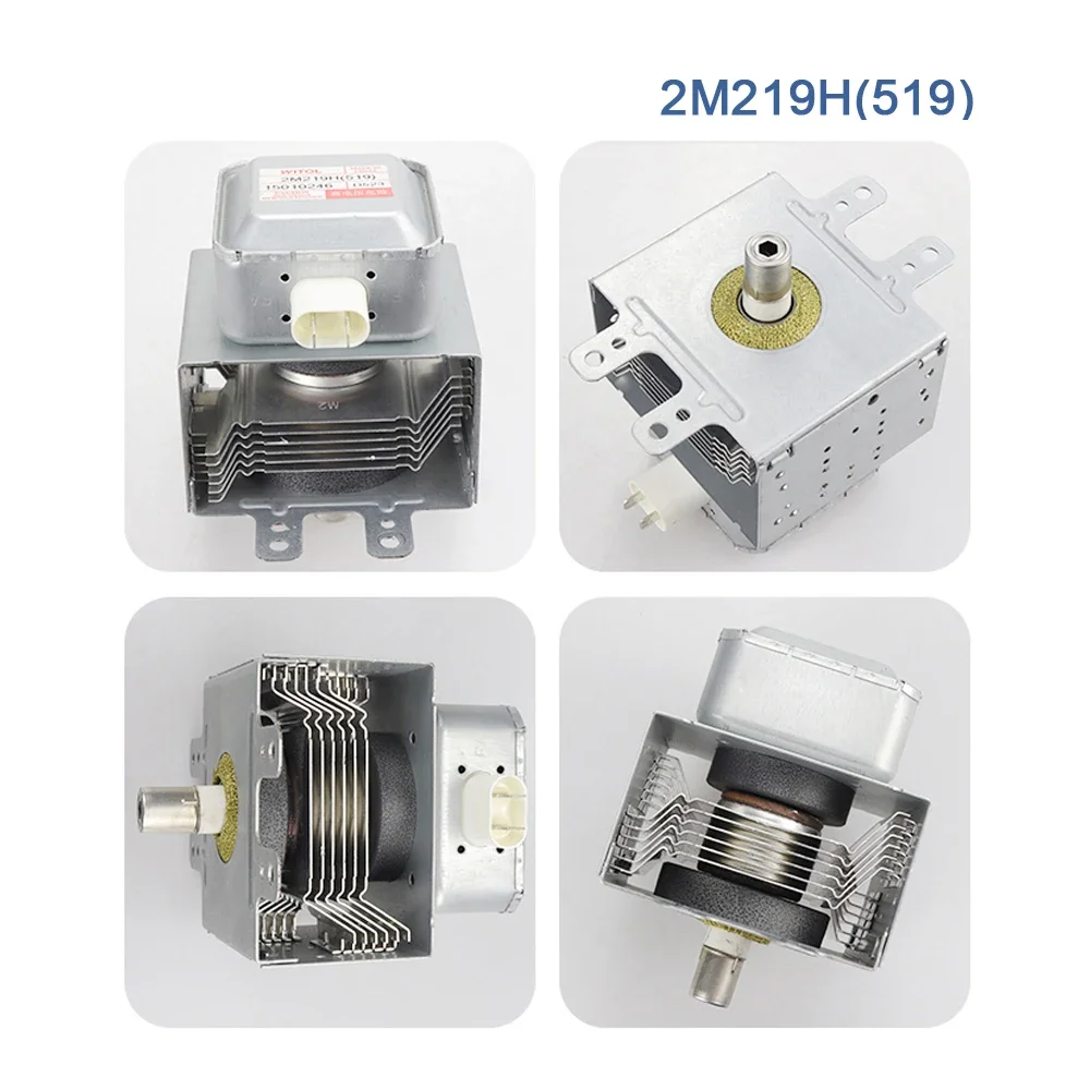 New Original Magnetron 2M219H 2M519H For WITOL Microwave Oven Parts