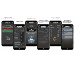 Trasduttore intelligente Airmar DST 810