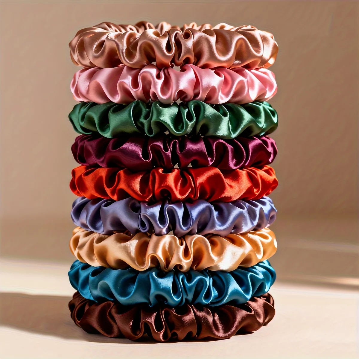 Thumbnail 4 - #67 Scrunchies List of Top Picks