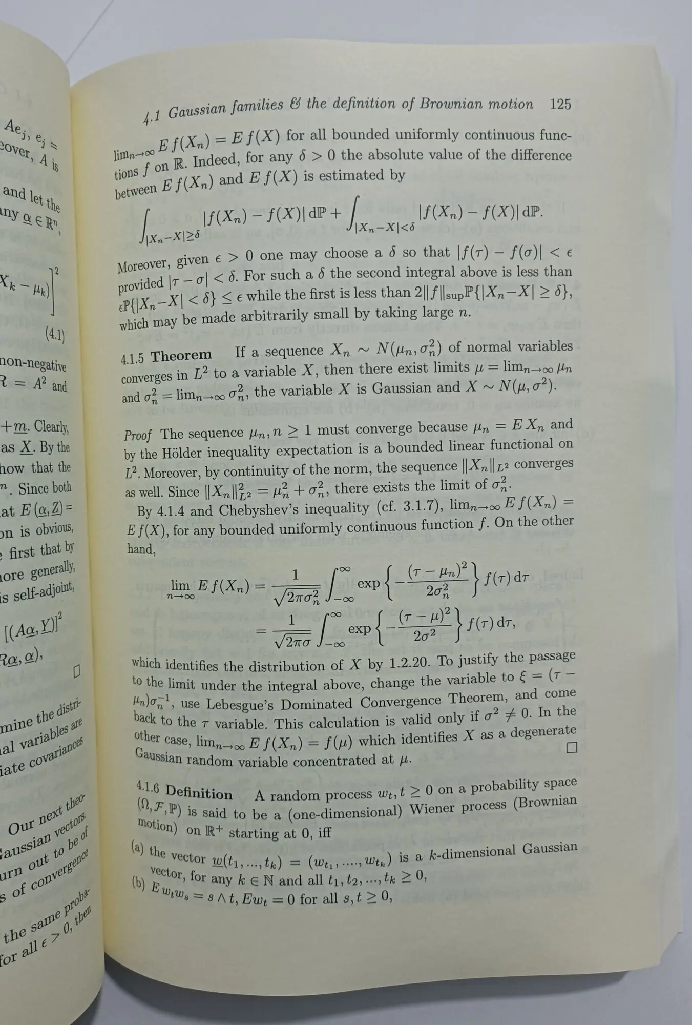 Functional Analysis For Probability And Stochastic Processes