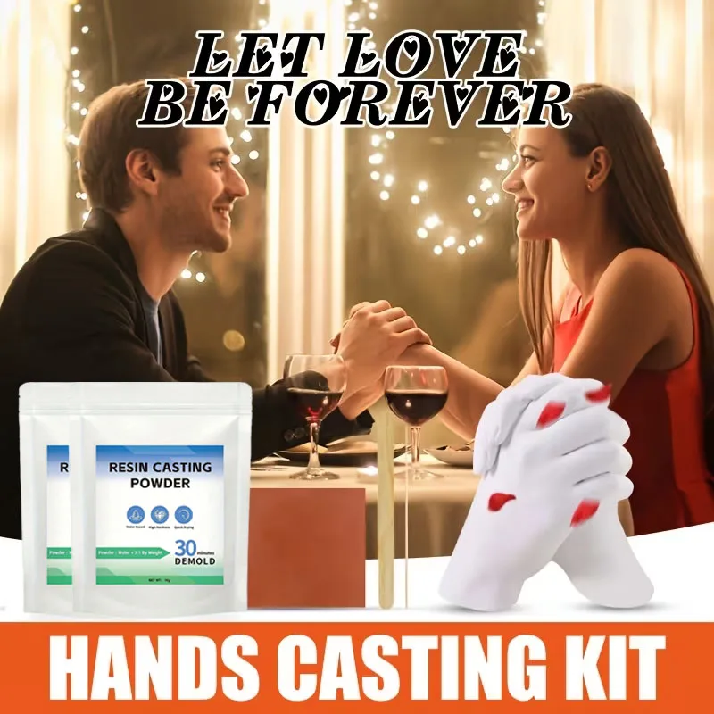 

2000g Multi-Size Casting Stone Powder for DIY Molds, Ceramic Crafts, Home Decoration, Smooth Surface, High-Quality Material