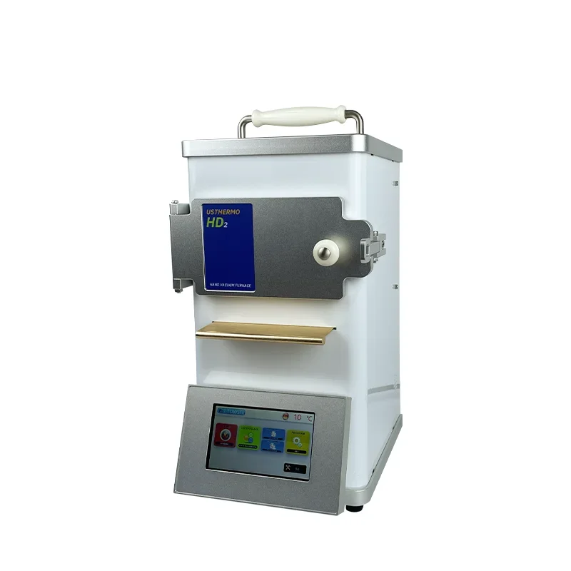 USTHERMO Super 8-in-1 Dental Porcelain Furnace for Ceramics Dental Laboratory Oven Professional Dental Equipment