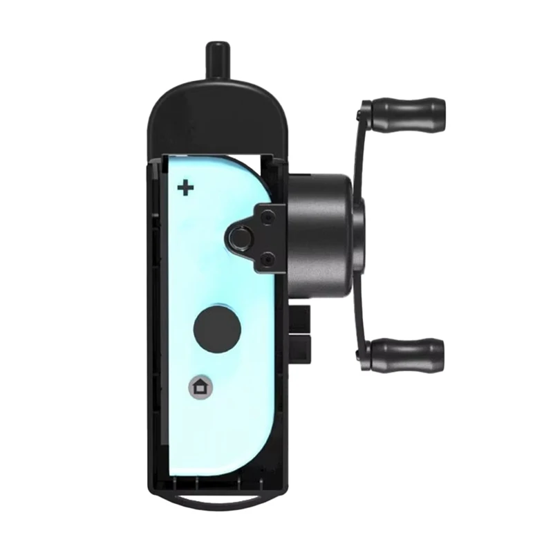 Gamepad Einstellbar Mehr Echt Anti-Verloren Seil Ergonomisches Design Angelrute Design Schalter Zubehör Einfache Demontage