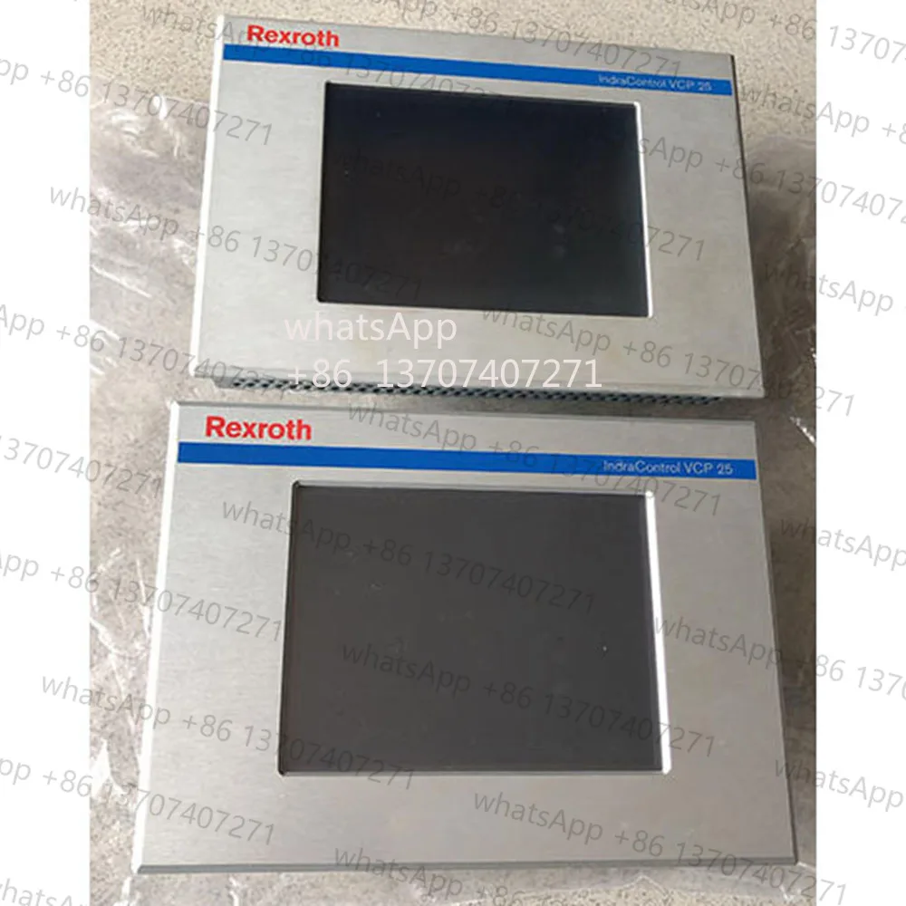 

Second-hand VCP25.2DVN-003-PB-NN-PW R911311507-GB1 Touch Panel For REXROTH