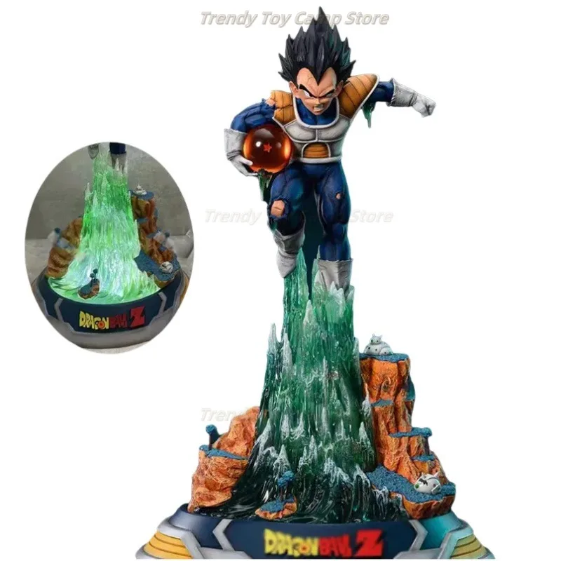 

【В наличии】Аниме Dragon Ball Рисунок Вегета Фигурки Принц Намик Фигурка 25 см Статуя из ПВХ Коллекция Модель Игрушки Подарки