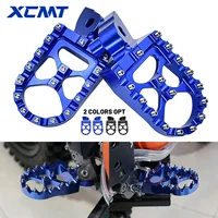 Clavija de pie CNC para motocicleta, para YAMAHA YZ85 YZ125 YZ250 125X YZ250F YZ250FX 450FX YZF WRF 250 426 450 YZF250 WRF250 WR450F 2001-2023