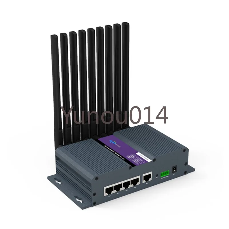 ZR9000 Wireless Router Modem with Dual SIM Card Slot, Smart Supports 2.4Ghz and 5Ghz WiFi, High-speed, Industrial, IoT, M2M