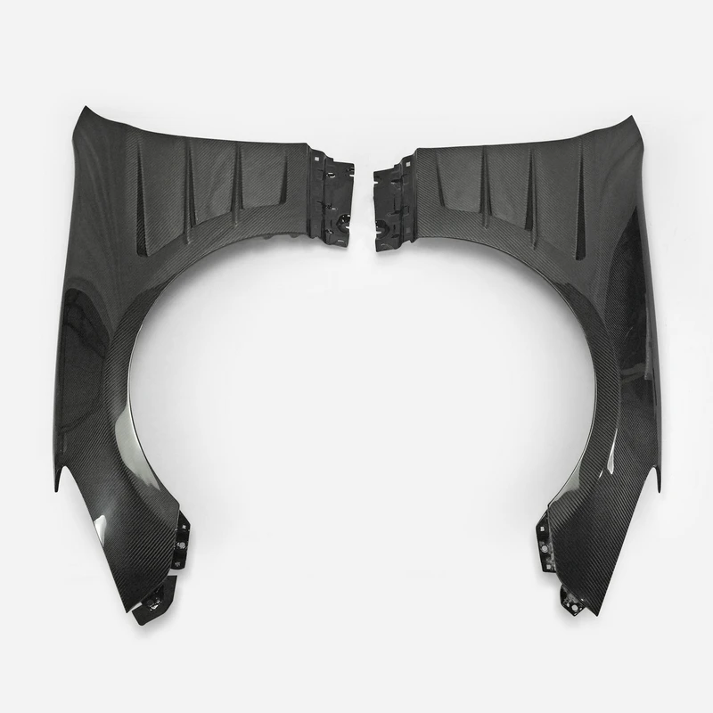 

Для Hyundai Genesis Rohens Coupe 09, вентилируемое переднее крыло