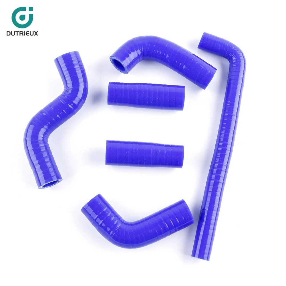 FOR KTM 400 EXC 525 EXC 2002-2006 450EXC 2003 2005 SILICONE RADIATOR HOSE