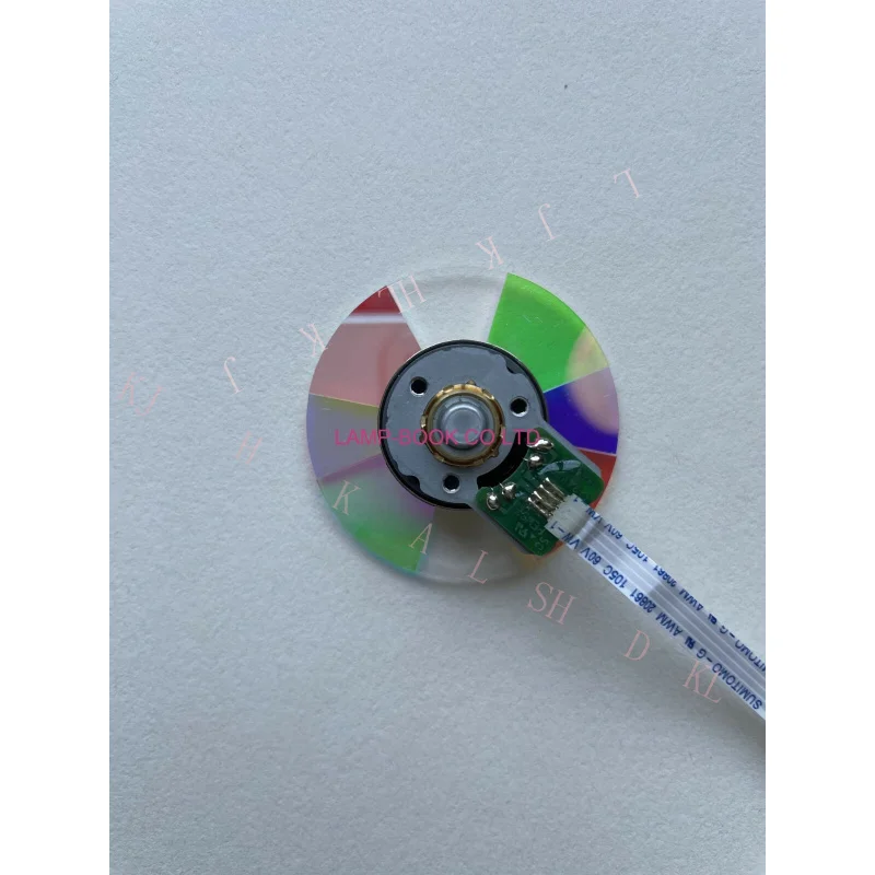 NN  compatible color wheel for OPTOMA UHD55 projector