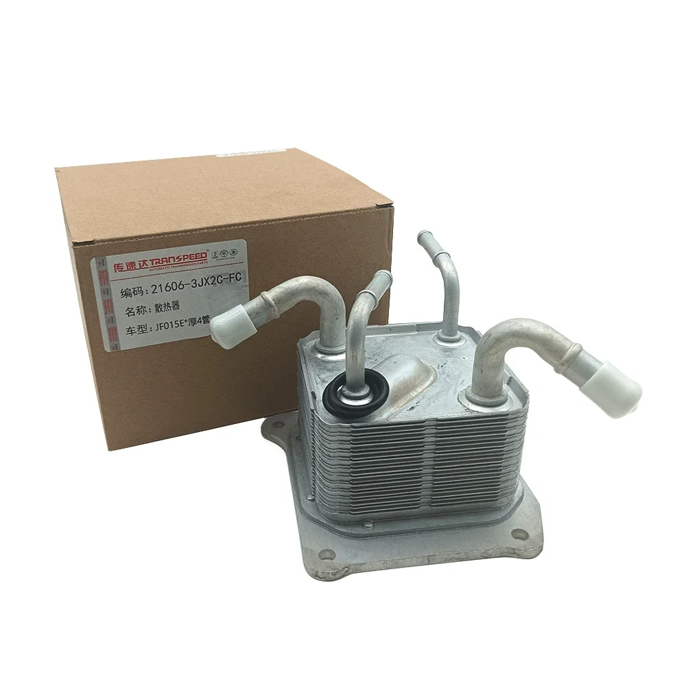 ATX TRANSPEED RE0F11A JF015E CVT قطع غيار ناقل الحركة الأوتوماتيكي مبرد الزيت 4 أنابيب #6