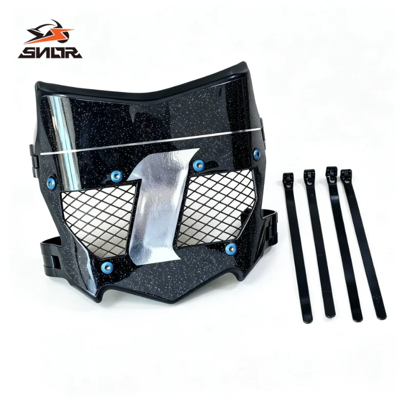 SNOR Front Number Plate with Decal Modified Front Fairing For TALARIA 79BIKE Surron Light Bee & Dragon Electric Dirt Bike
