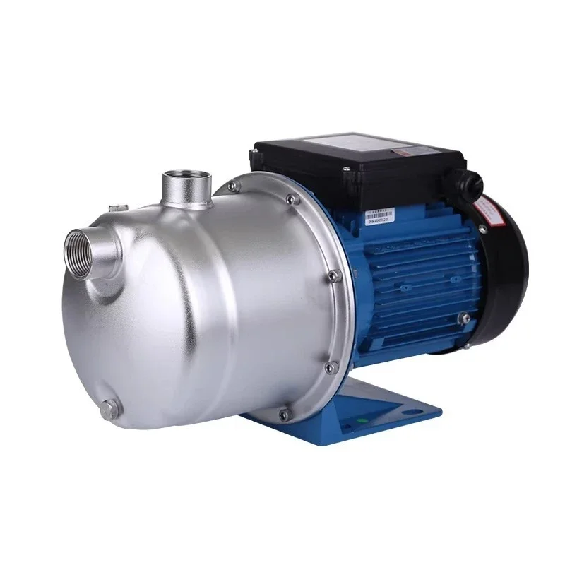 2026　Self-priming Pump Stainless Steel Automatic Booster Pump Household Tap Water Pressure Water Pump