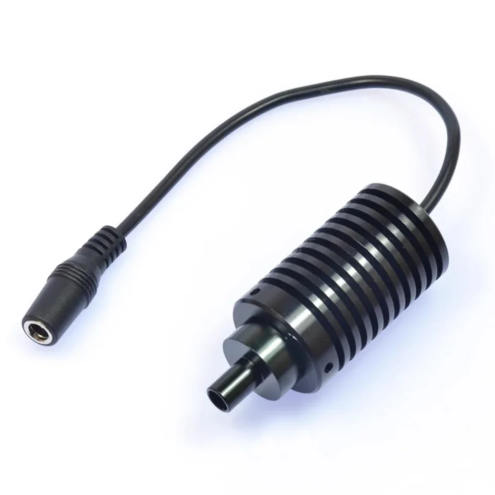 المجهر LED نقطة محورية مصدر الضوء LED حلقة ضوء بقعة ضوء مصباح الإضاءة المحورية الضوء الأبيض