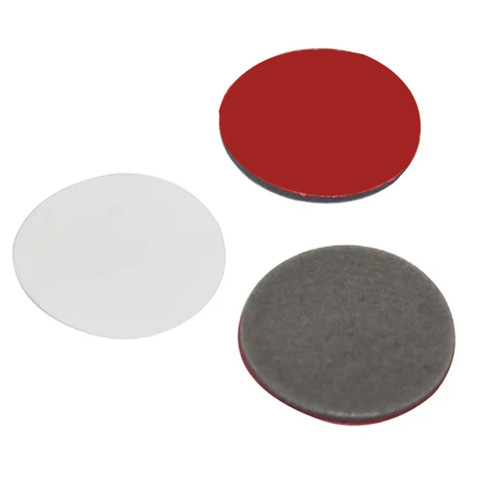 

1000 шт. супер прочная двусторонняя лента, новая водонепроницаемая самоклеящаяся акриловая нашивка без следов, липкая для дома, автомобиля, офиса 20x20x1 мм