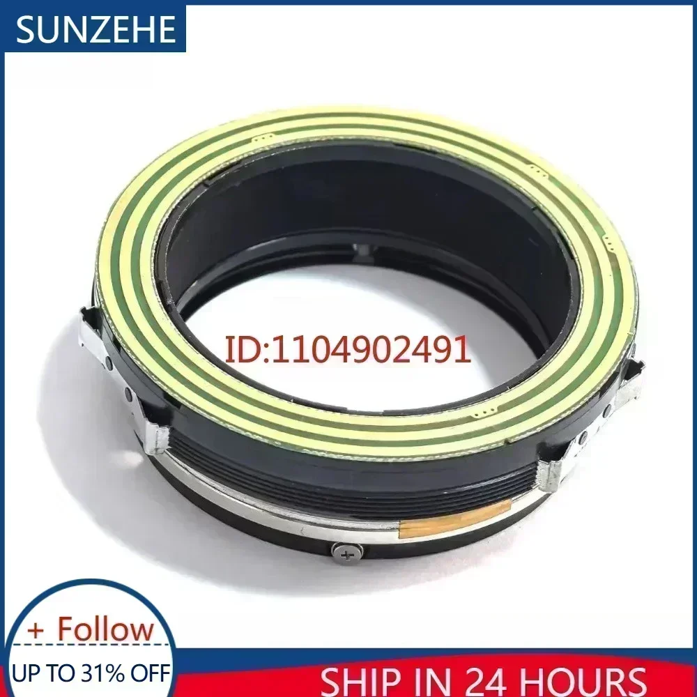 100% Original For Nikon 24-70mm F/2.8G ED VR II 24-70 mm Gen II Generation 2 Lens Motor Assembly Ultrasonic Unit  Repair Parts
