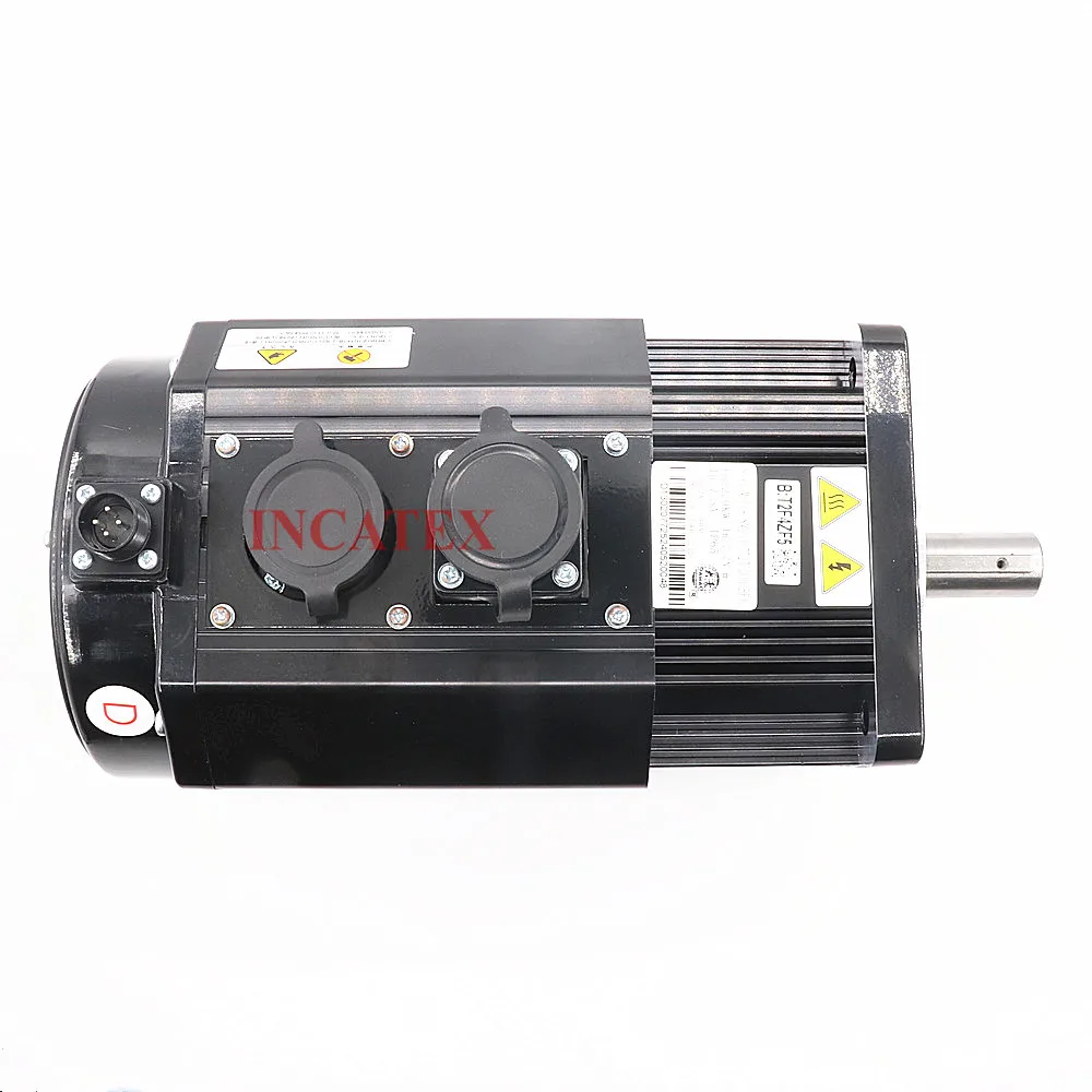 Good Quality Chinese Embroidery Machine Spare Parts Original New Dahao Servo Motor 2KW SM130-7725-D00(BF)