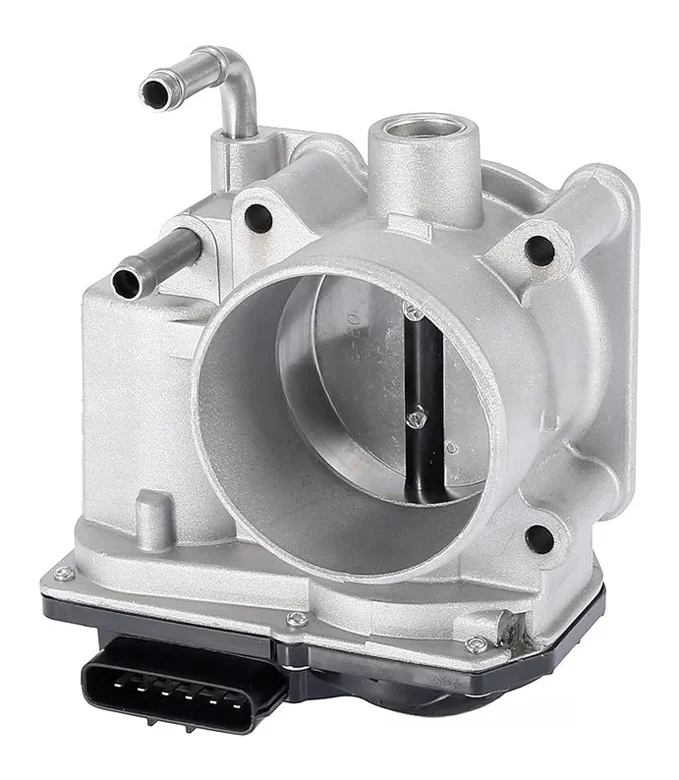 

Сменный корпус дроссельной заслонки в сборе для Mitsubishi 1450A209, предназначенный для L200 Sport 2015, 2022, электронная часть дроссельной заслонки