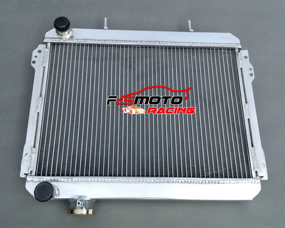 40mm Aluminum Radiator For TOYOTA Corolla AE71 AE72 1979 1980 1981 1982 1983 79 80 81 82 83