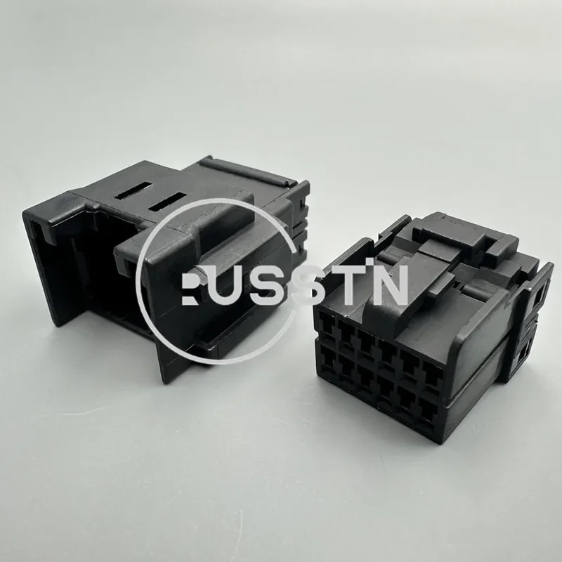 Комплект-из-12-контактного-разъема-для-автомобильного-стеклоподъемника-жгута-проводов-и-блока-переменного-тока-174058-2-174045-2