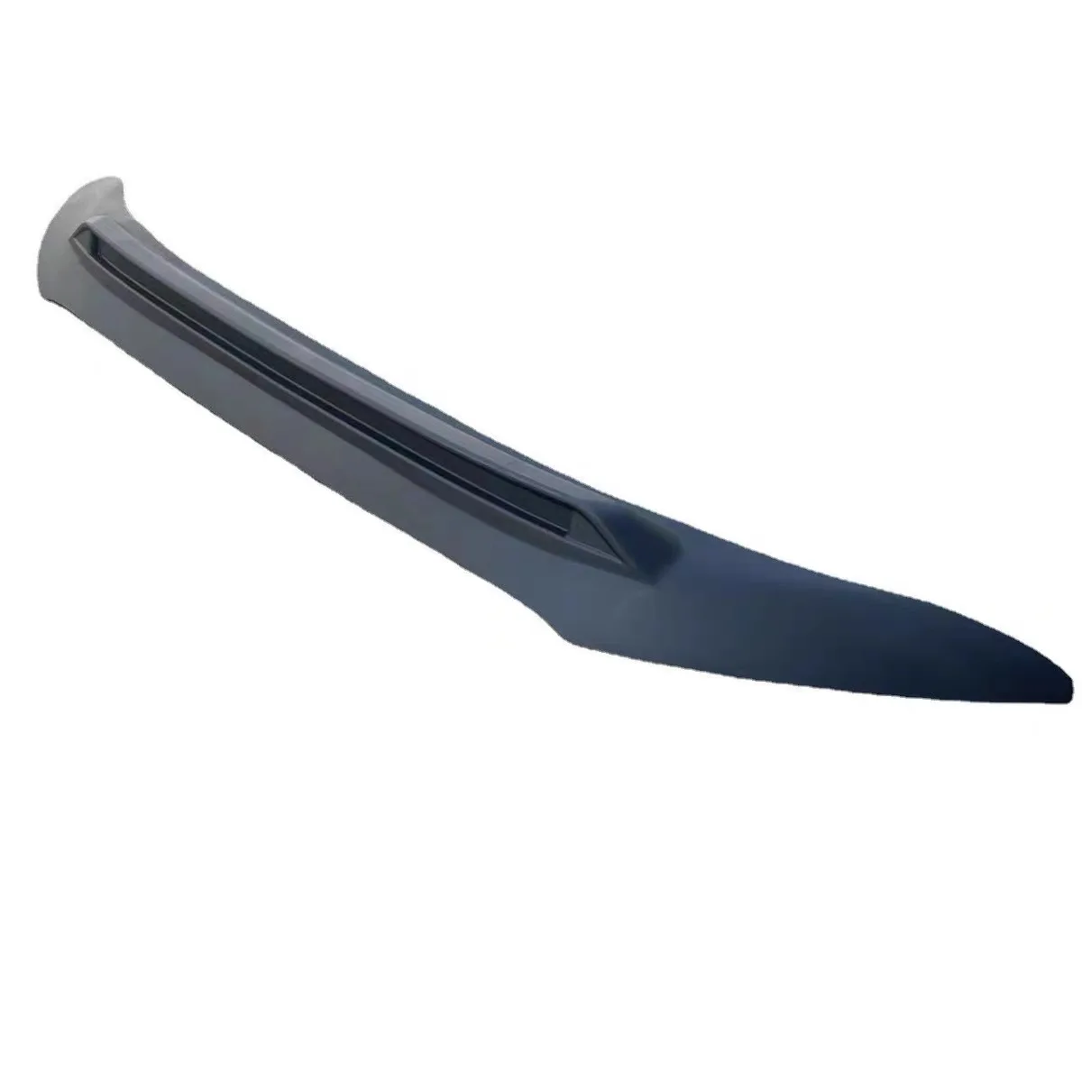 غطاء المحرك الأمامي بونيه شواء الشفاه صب غطاء الكسوة حامي مقبلات تصفيف السيارة لفورد رينجر T7 T8 EVEREST ENDEAVOUR #4